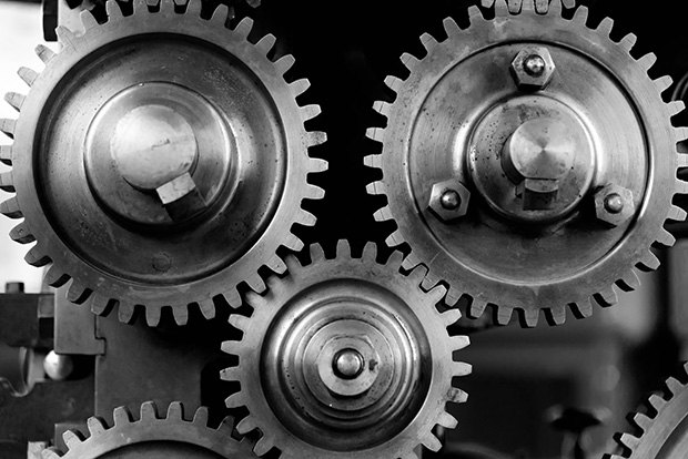 EPIQ Machinery Spare Parts