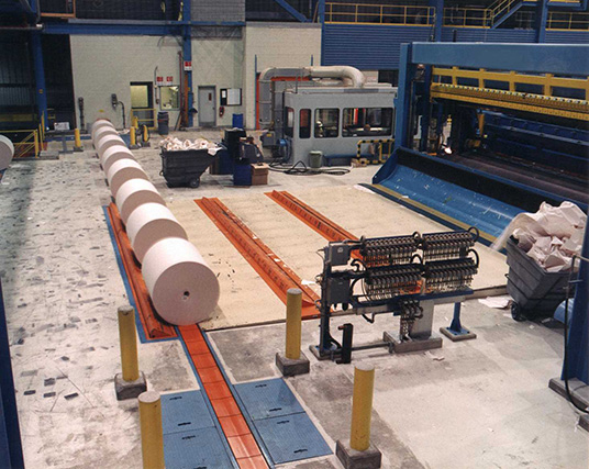 Pulp and Paper Equipments | EPIQ AD 