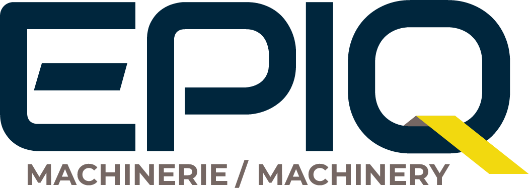 EPIQ Machinerie Machinery logo